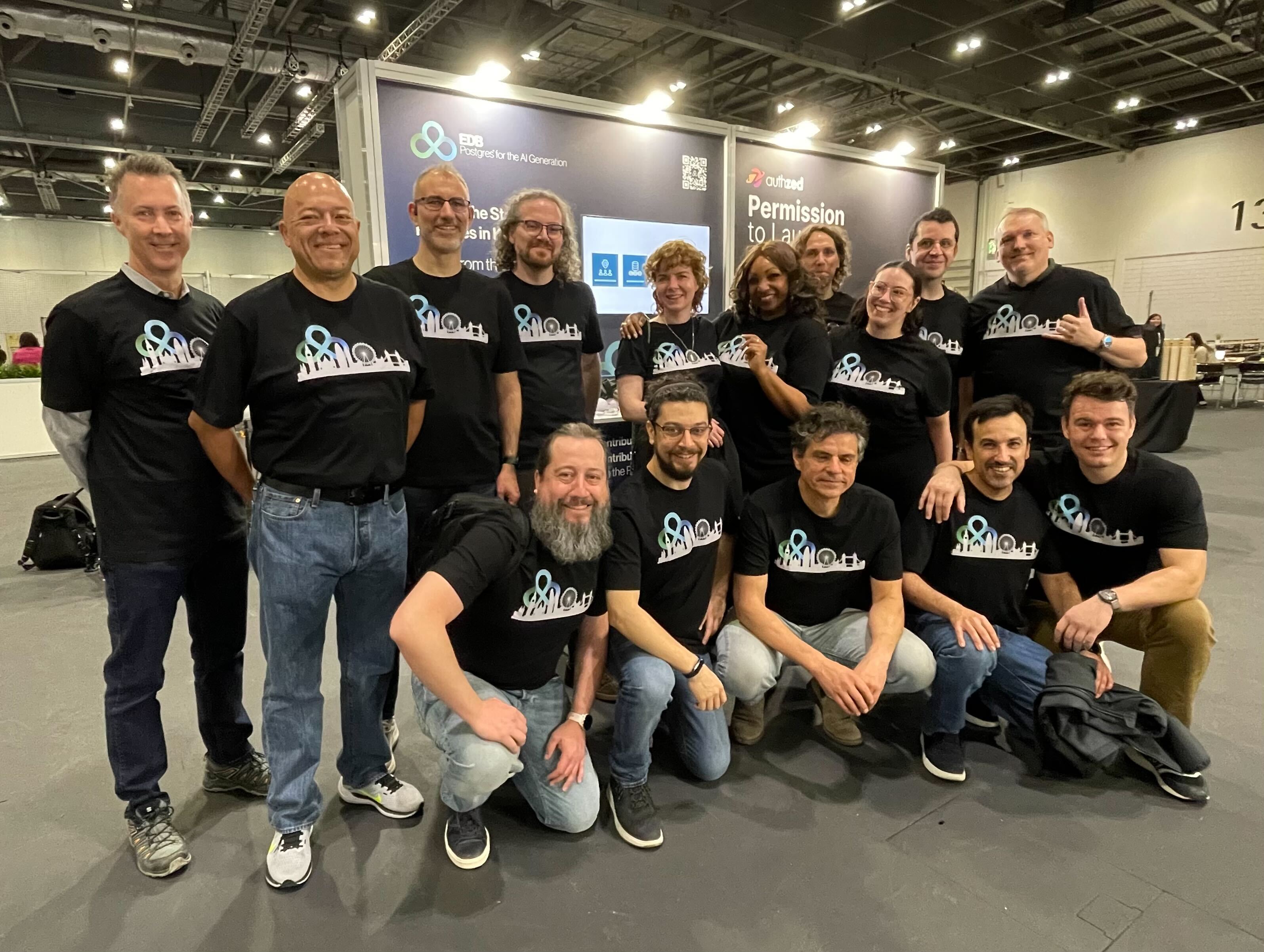 EDB team